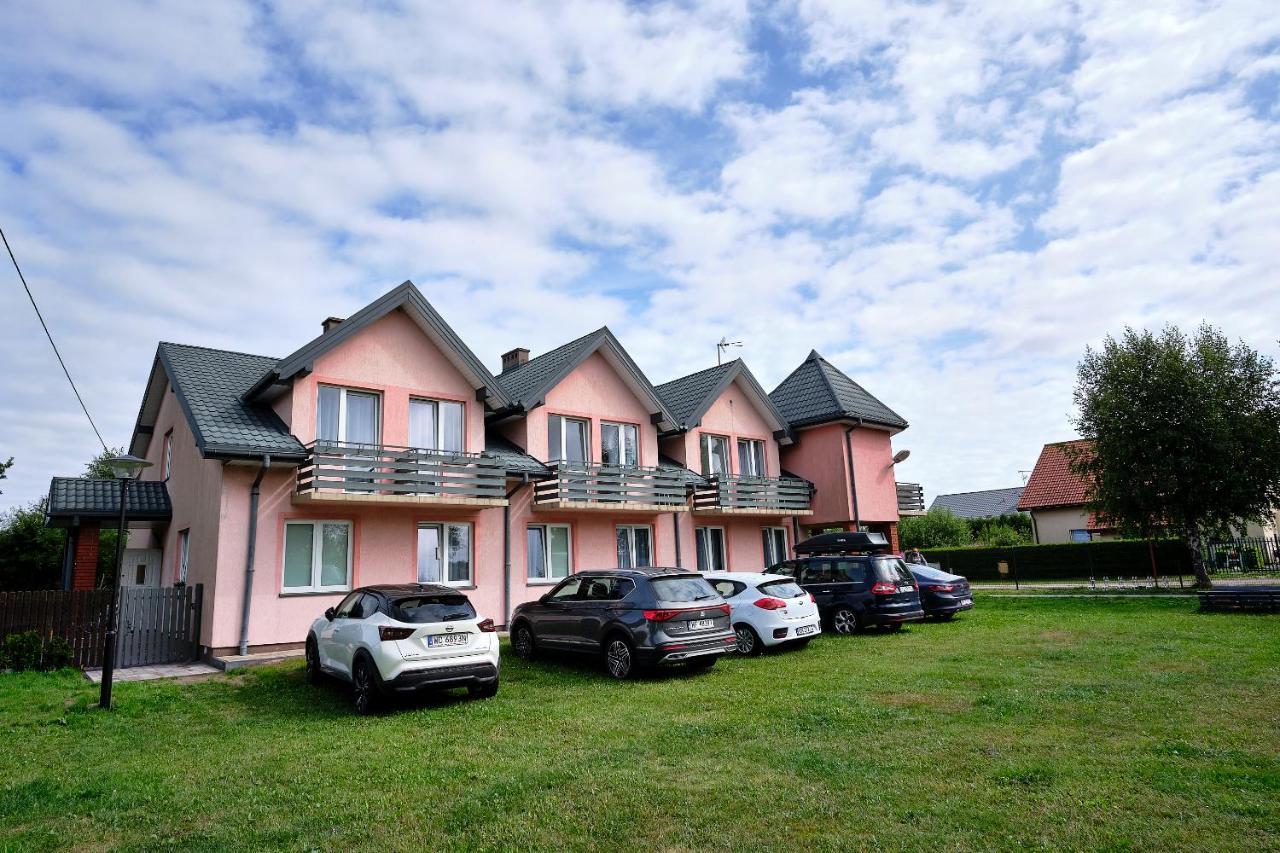 Dom Wypoczynkowy Laguna Gaski Exterior photo