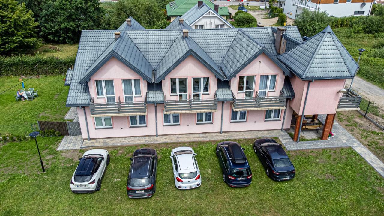 Dom Wypoczynkowy Laguna Gaski Exterior photo