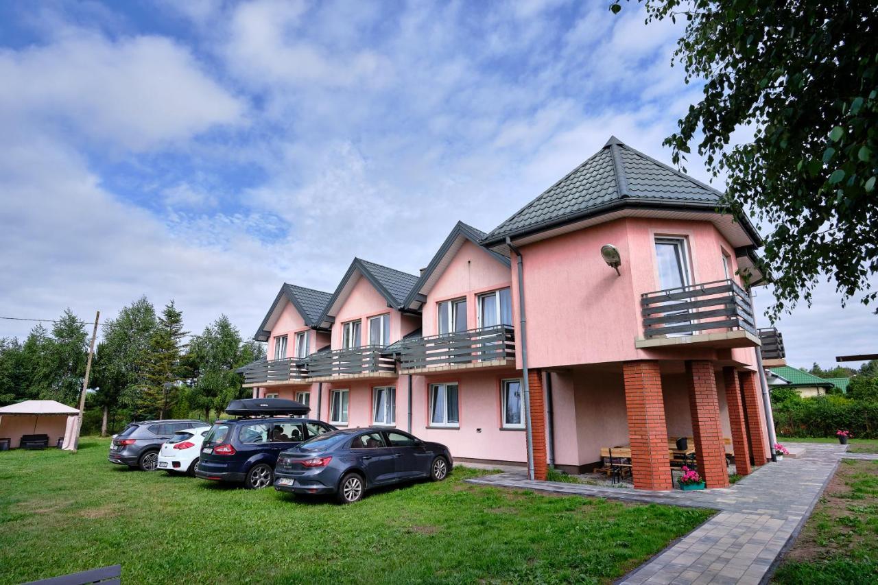 Dom Wypoczynkowy Laguna Gaski Exterior photo