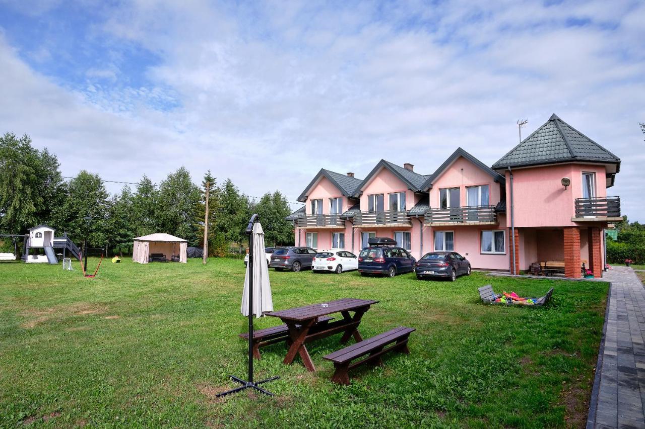 Dom Wypoczynkowy Laguna Gaski Exterior photo